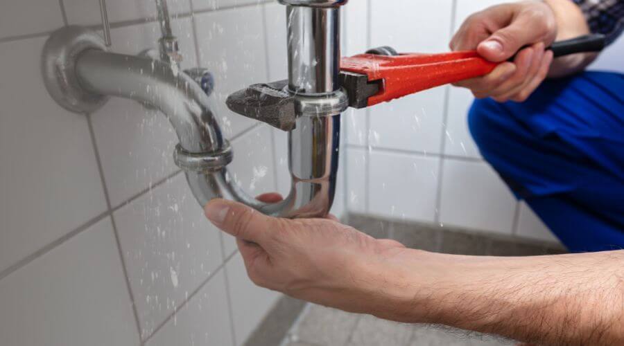 Leak Detection Services in Crockett, VA